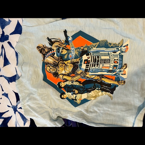 7 Gap and Gap Factory short sleeve shirts 4T - Picture 6 of 8